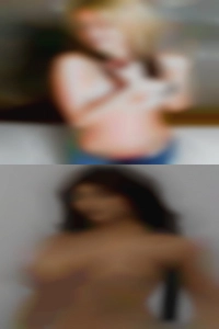 Swinger lesbian in love.