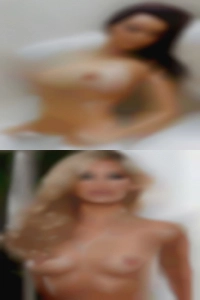 A established woman older blond haired naked GenT.